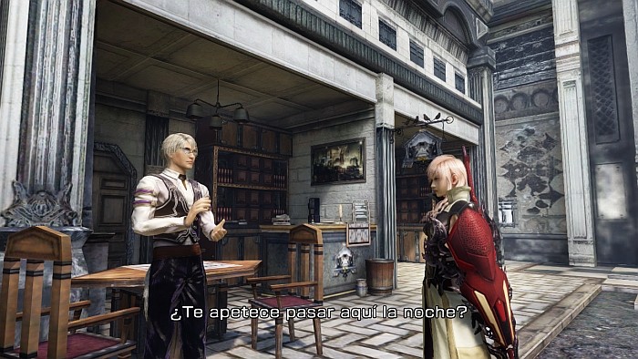 Lightning Returns: Final Fantasy XIII - Imagen 19
